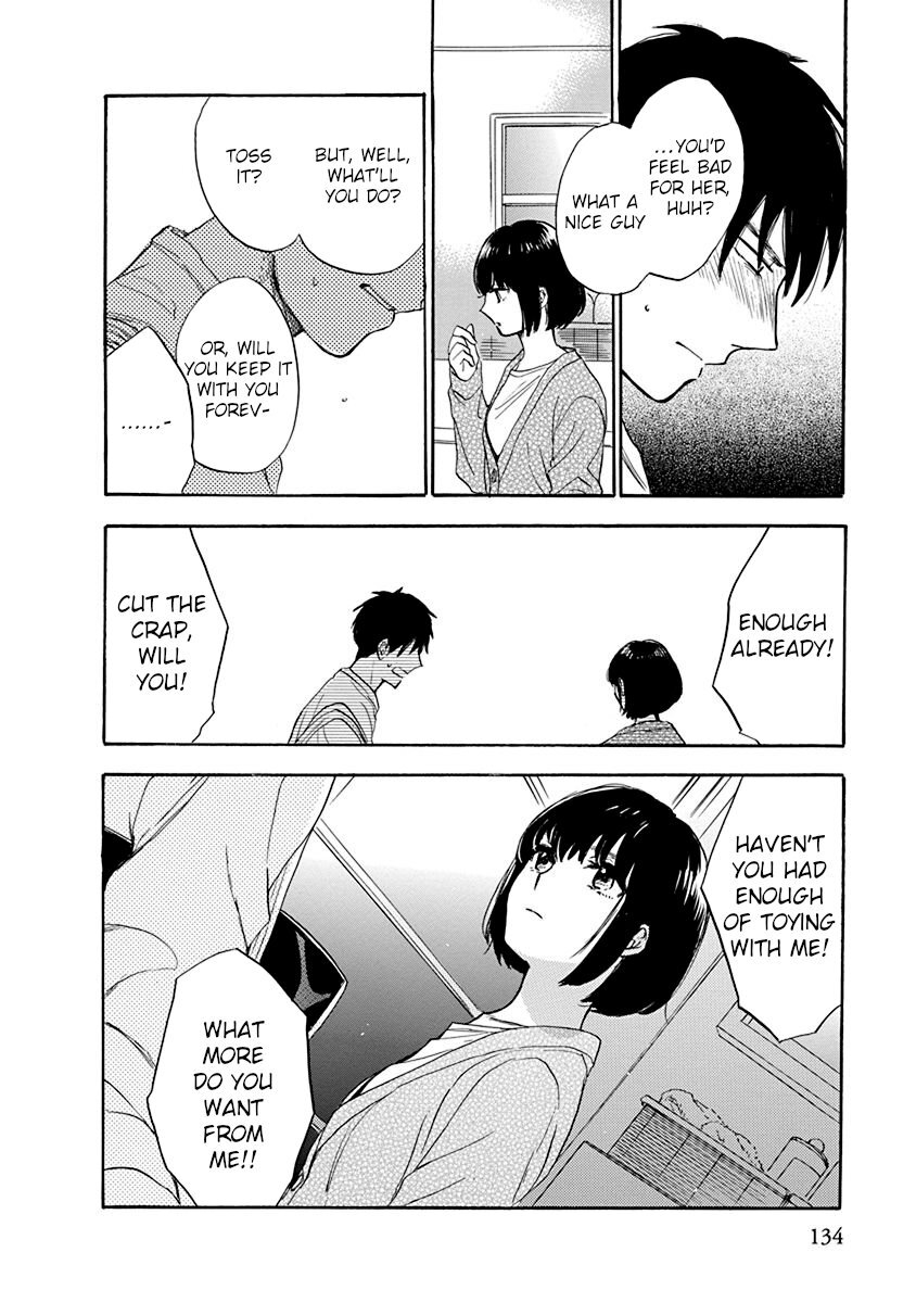 Hatsukoi Chapter 7 #16