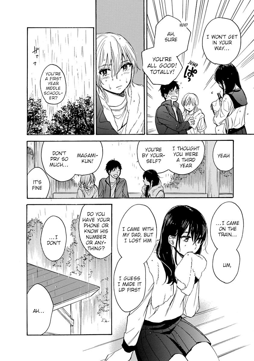 Hatsukoi Chapter 5 #8