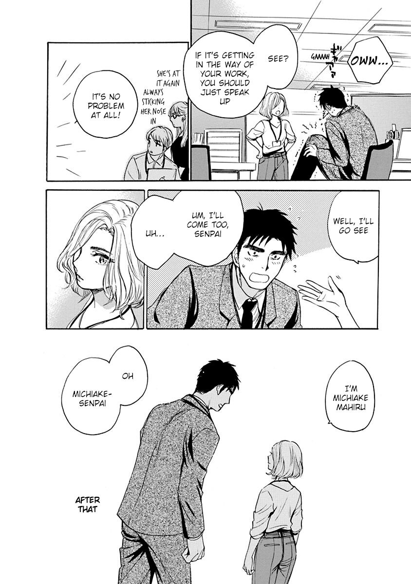 Hatsukoi Chapter 4 #2