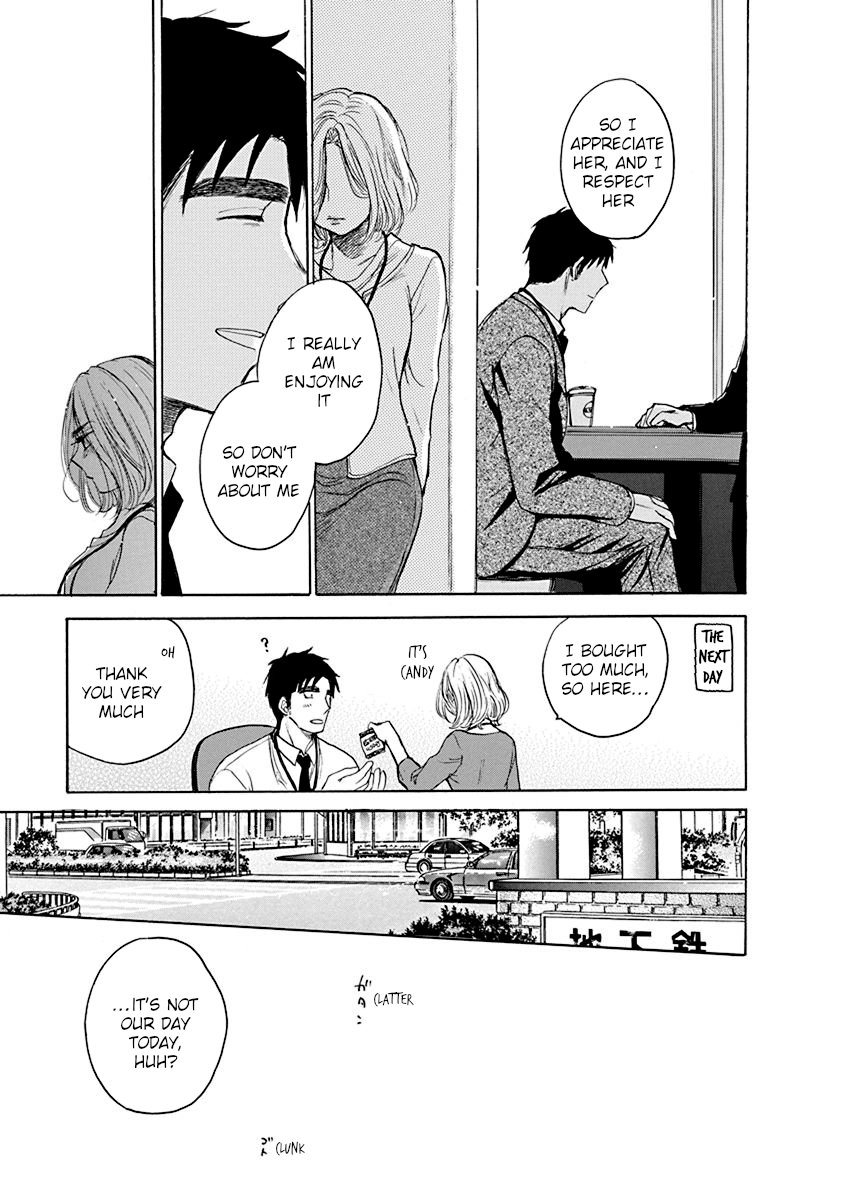 Hatsukoi Chapter 4 #9