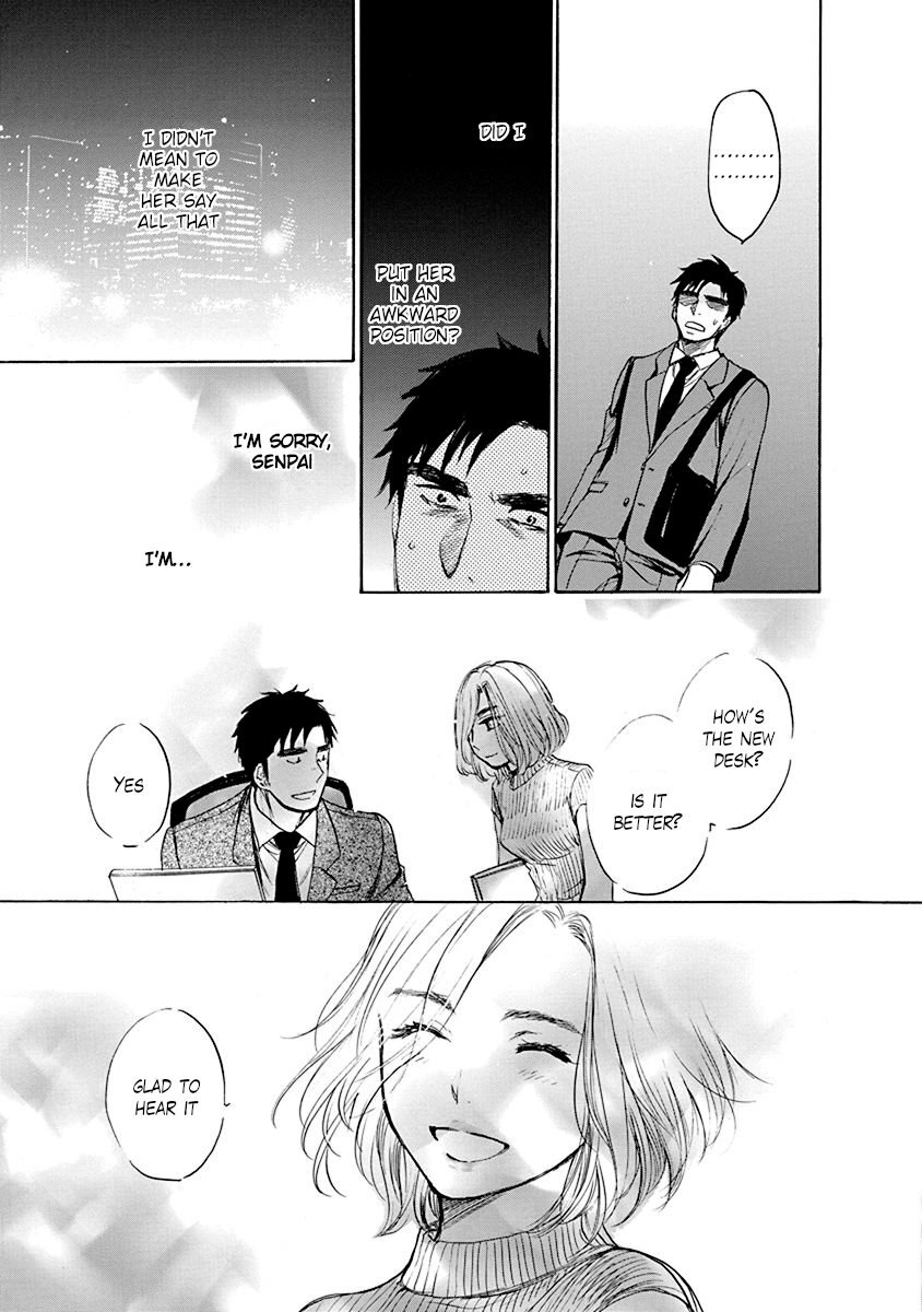 Hatsukoi Chapter 4 #19