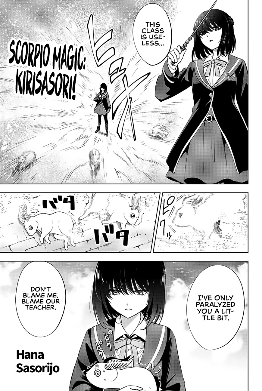 Kuroneko To Majo No Kyoushitsu Chapter 5 #16