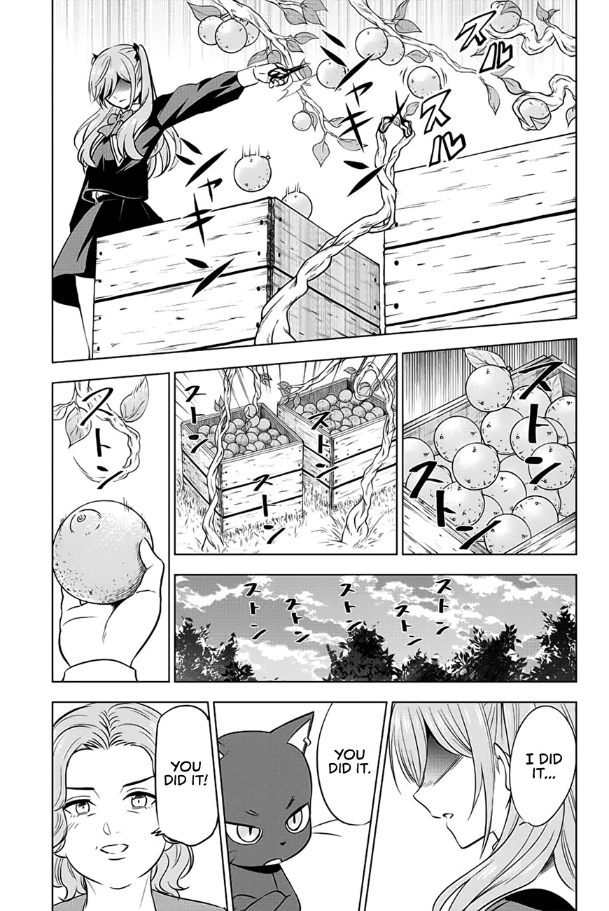 Kuroneko To Majo No Kyoushitsu Chapter 2 #24