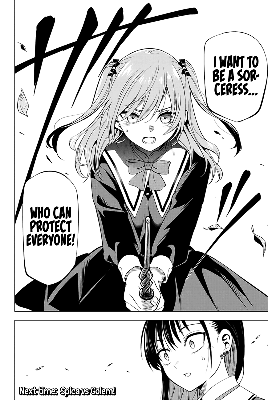 Kuroneko To Majo No Kyoushitsu Chapter 2 #43