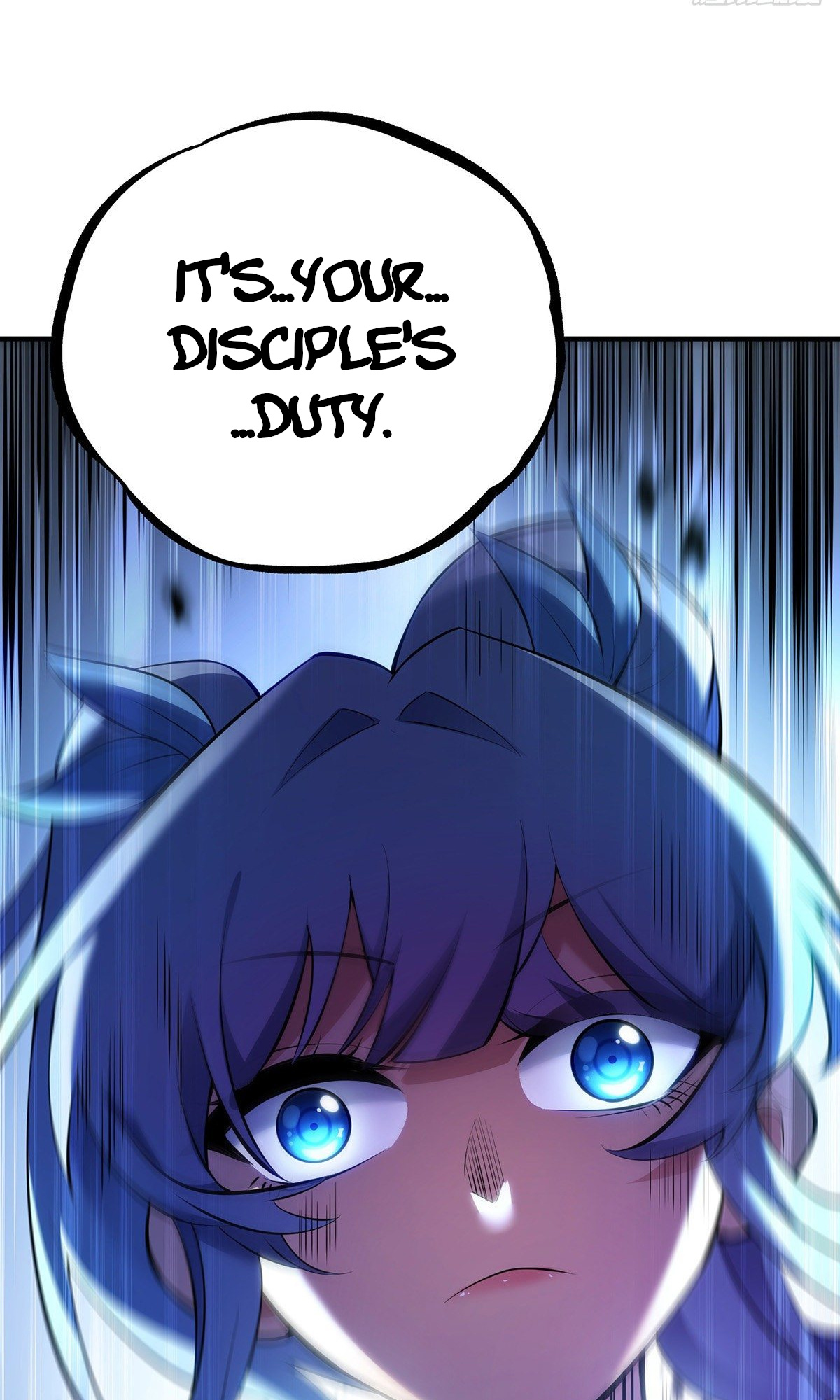 A Mouthful Of My Loli Master's Milk Makes Me Unparalleled Chapter 21 #12