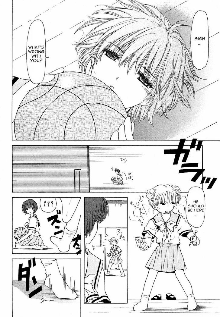 World End Fairytale Chapter 13 #14