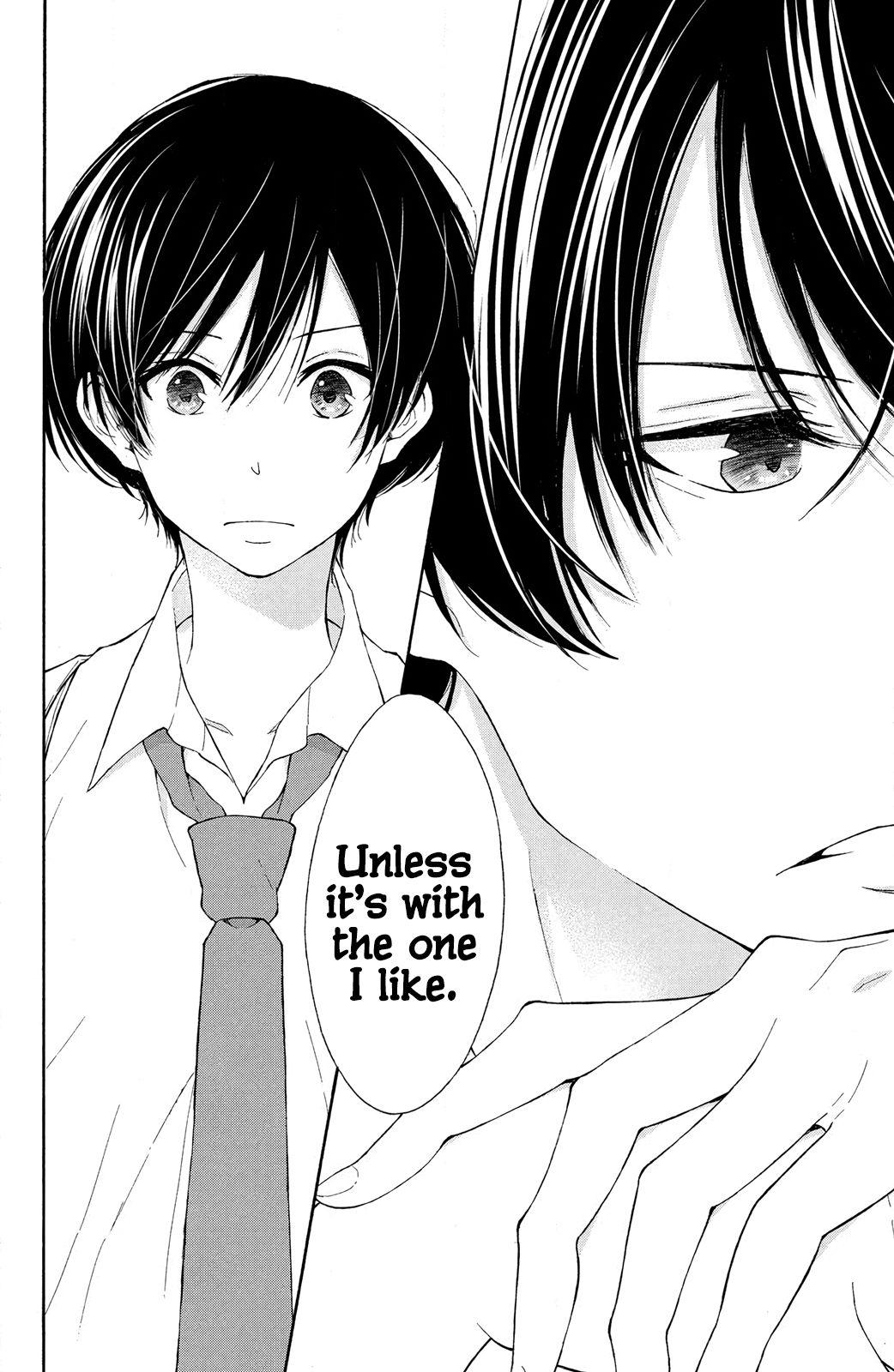 I Wish Her Love Could Come True Chapter 4 #28