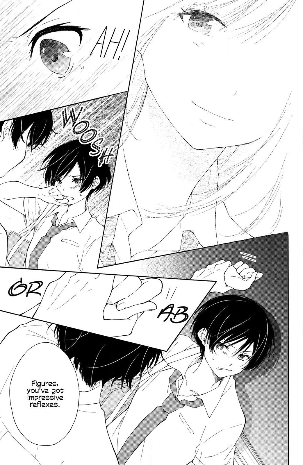 I Wish Her Love Could Come True Chapter 4 #31