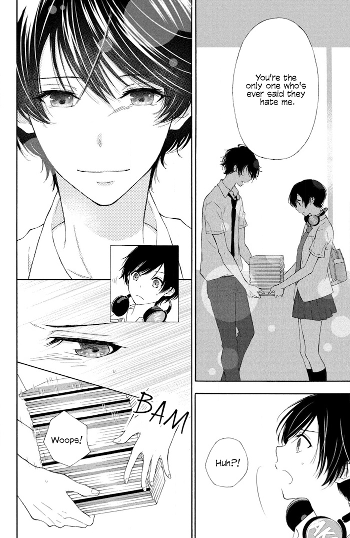 I Wish Her Love Could Come True Chapter 2 #30