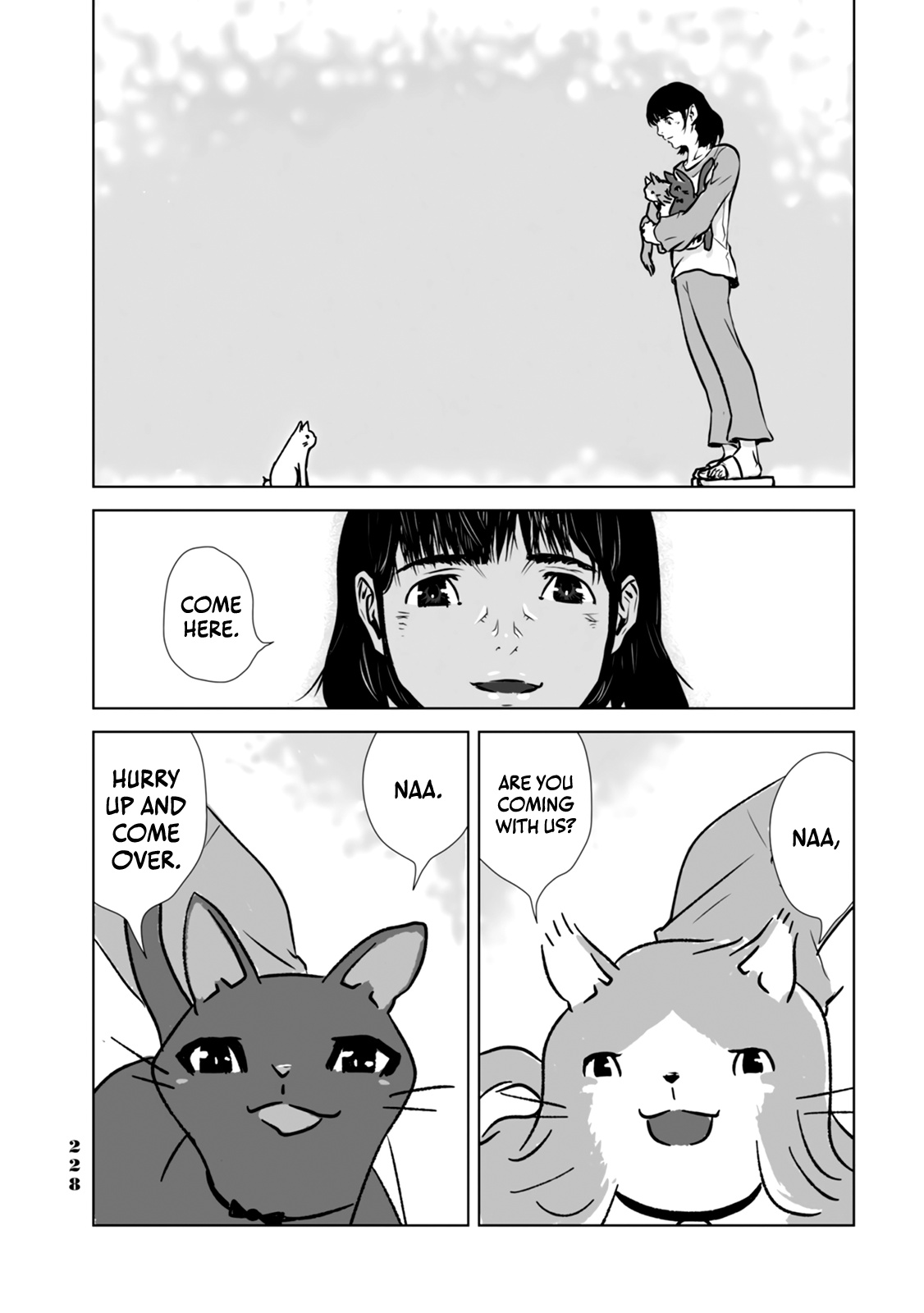 No Cats Were Harmed In This Comic. Chapter 11 #18