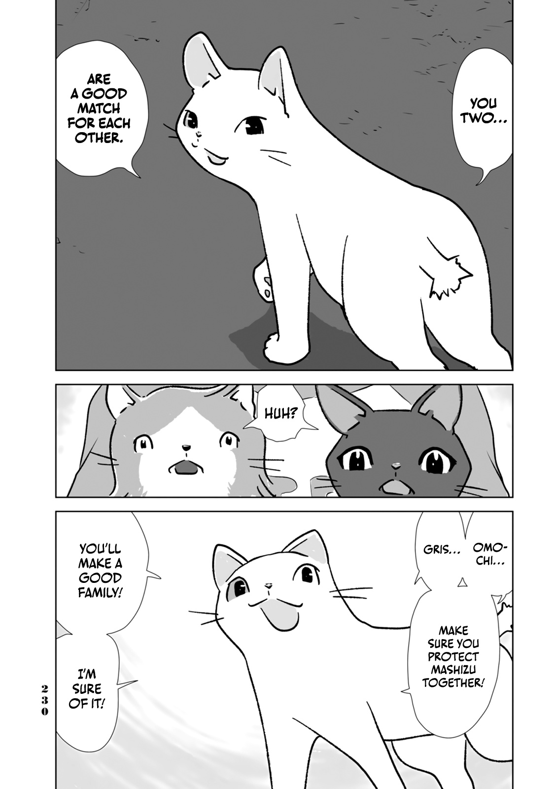 No Cats Were Harmed In This Comic. Chapter 11 #20