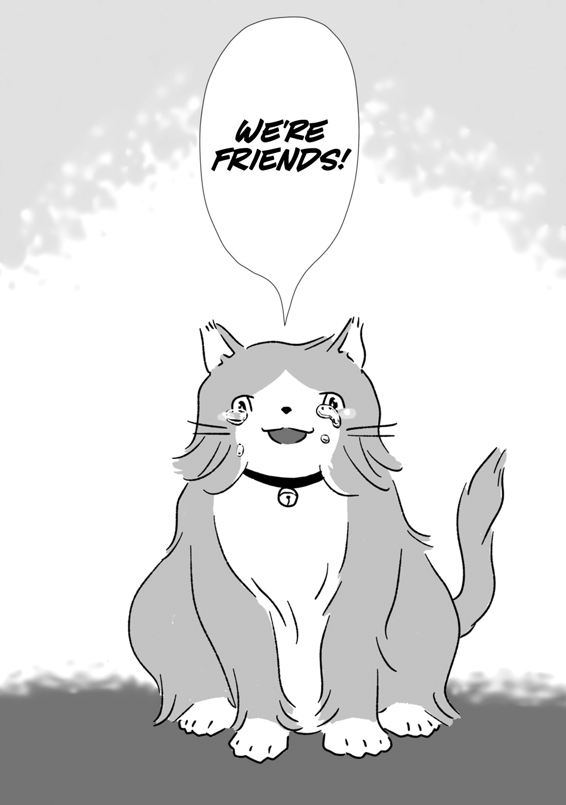 No Cats Were Harmed In This Comic. Chapter 11 #28