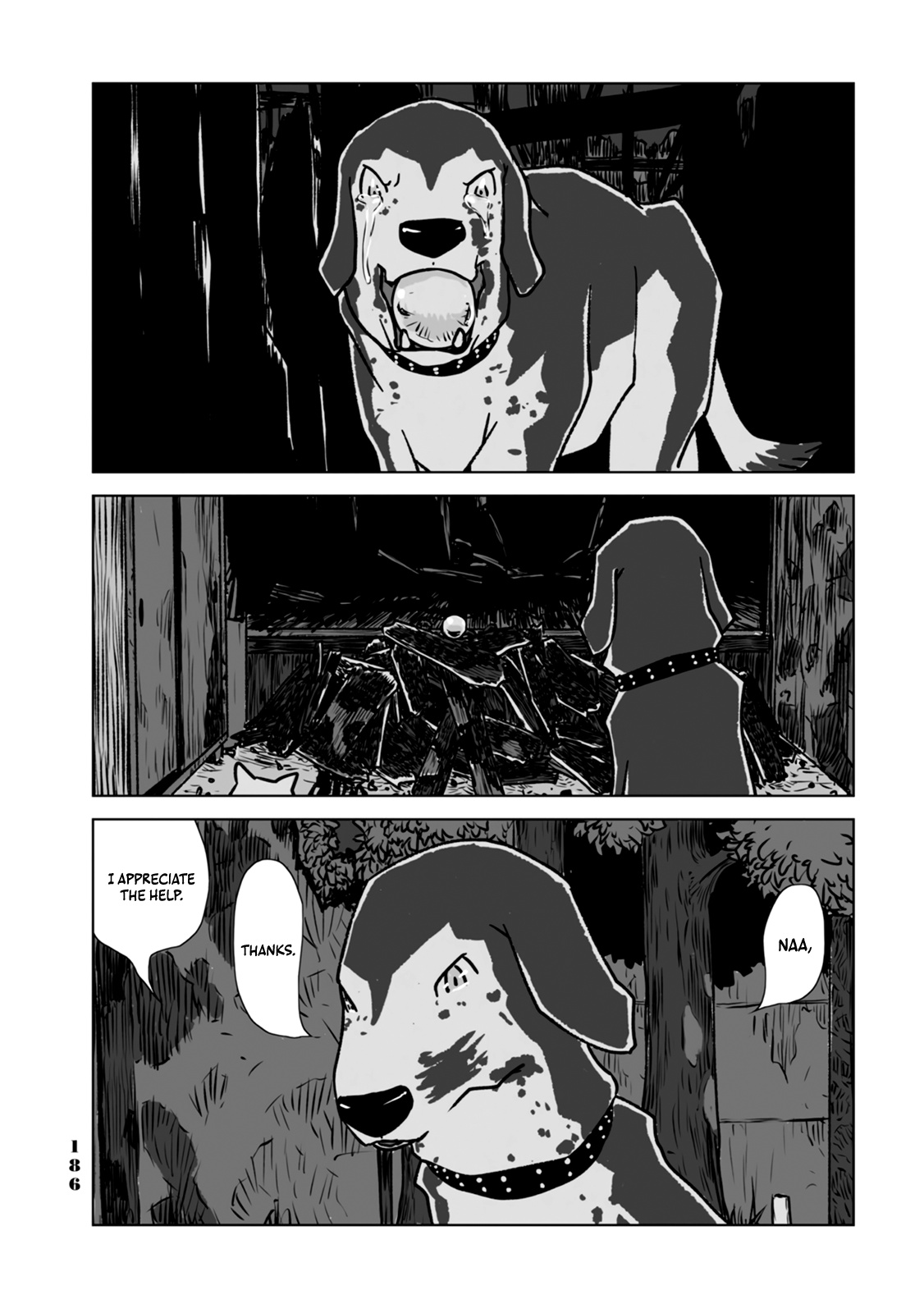 No Cats Were Harmed In This Comic. Chapter 9 #20