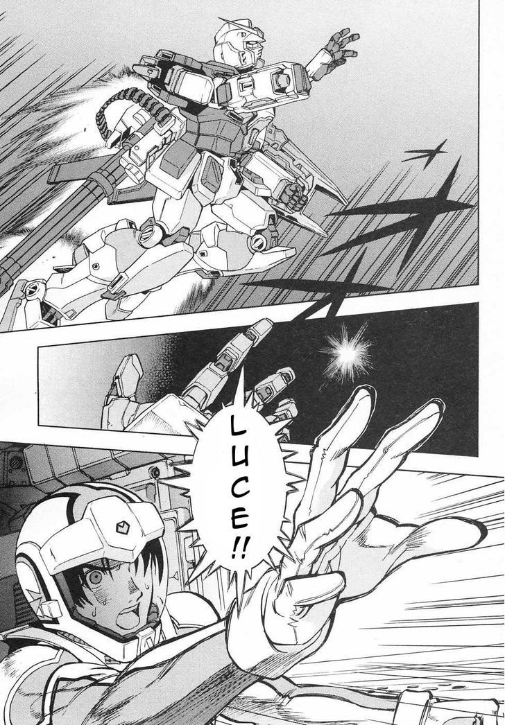 Kidou Senshi Gundam Gaiden - Sora, Senku No Hate Ni... Chapter 6 #3