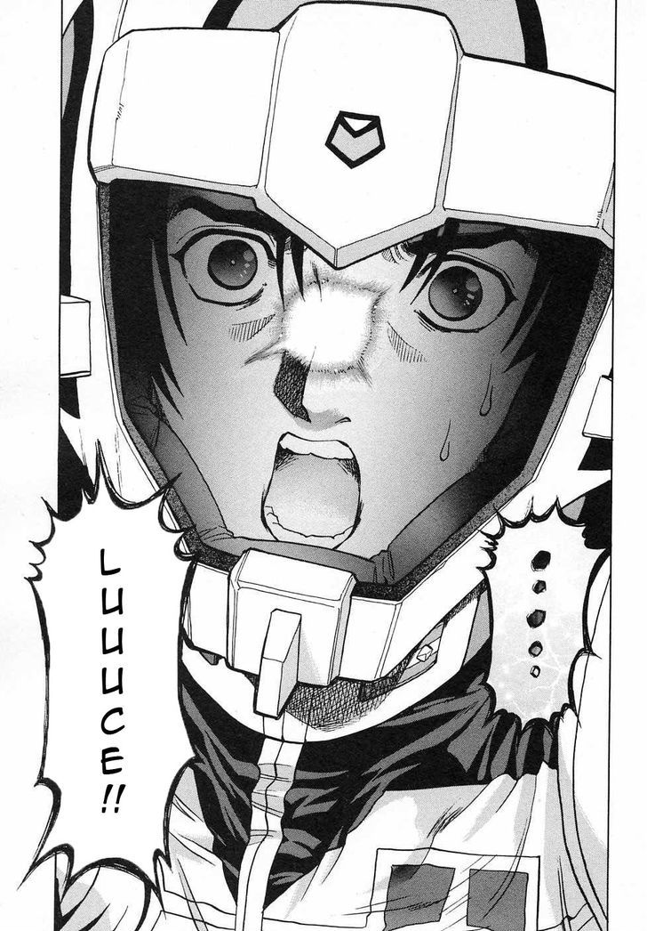 Kidou Senshi Gundam Gaiden - Sora, Senku No Hate Ni... Chapter 6 #7