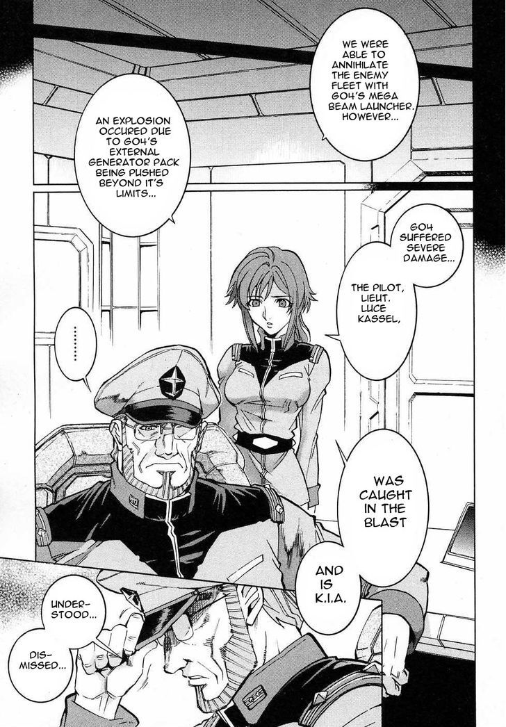 Kidou Senshi Gundam Gaiden - Sora, Senku No Hate Ni... Chapter 6 #13