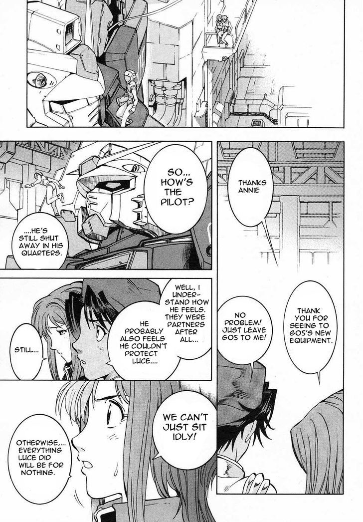 Kidou Senshi Gundam Gaiden - Sora, Senku No Hate Ni... Chapter 6 #23