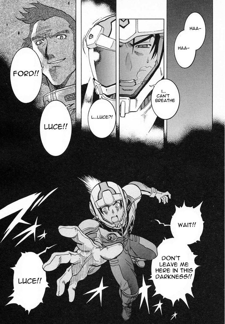 Kidou Senshi Gundam Gaiden - Sora, Senku No Hate Ni... Chapter 6 #25