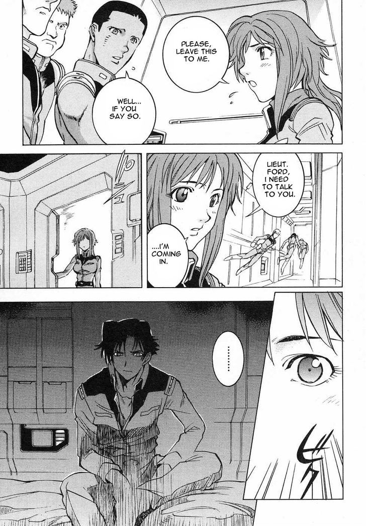 Kidou Senshi Gundam Gaiden - Sora, Senku No Hate Ni... Chapter 6 #27