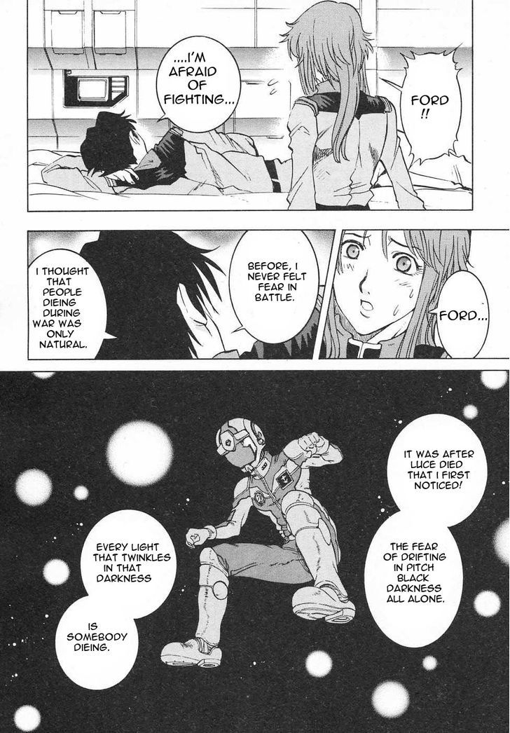 Kidou Senshi Gundam Gaiden - Sora, Senku No Hate Ni... Chapter 6 #30