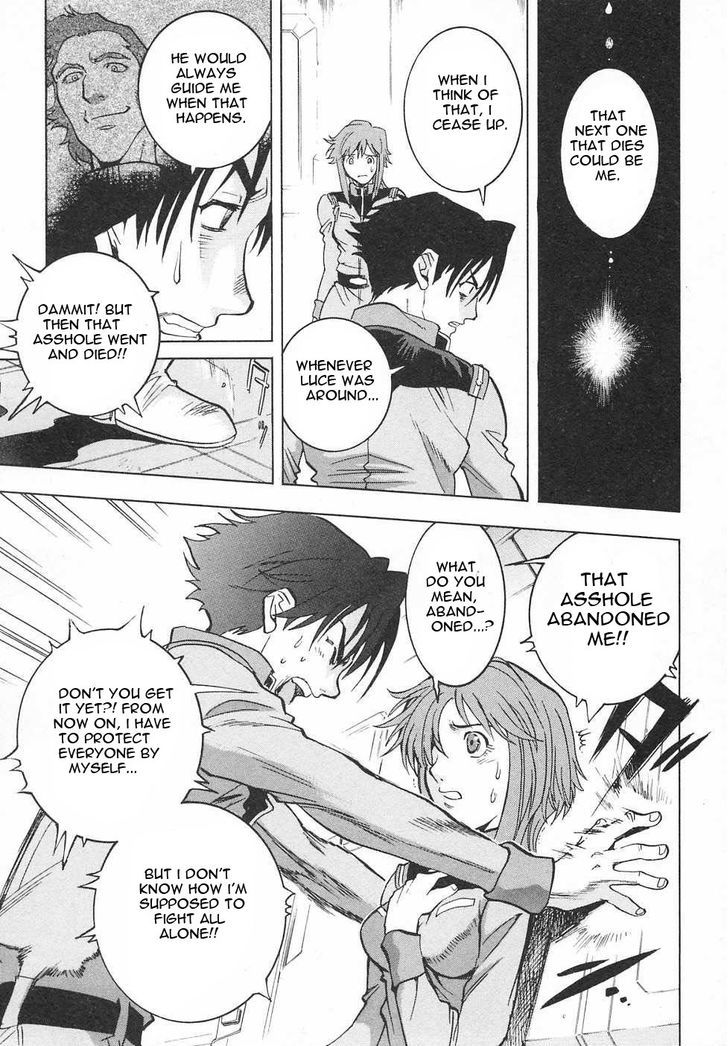 Kidou Senshi Gundam Gaiden - Sora, Senku No Hate Ni... Chapter 6 #31