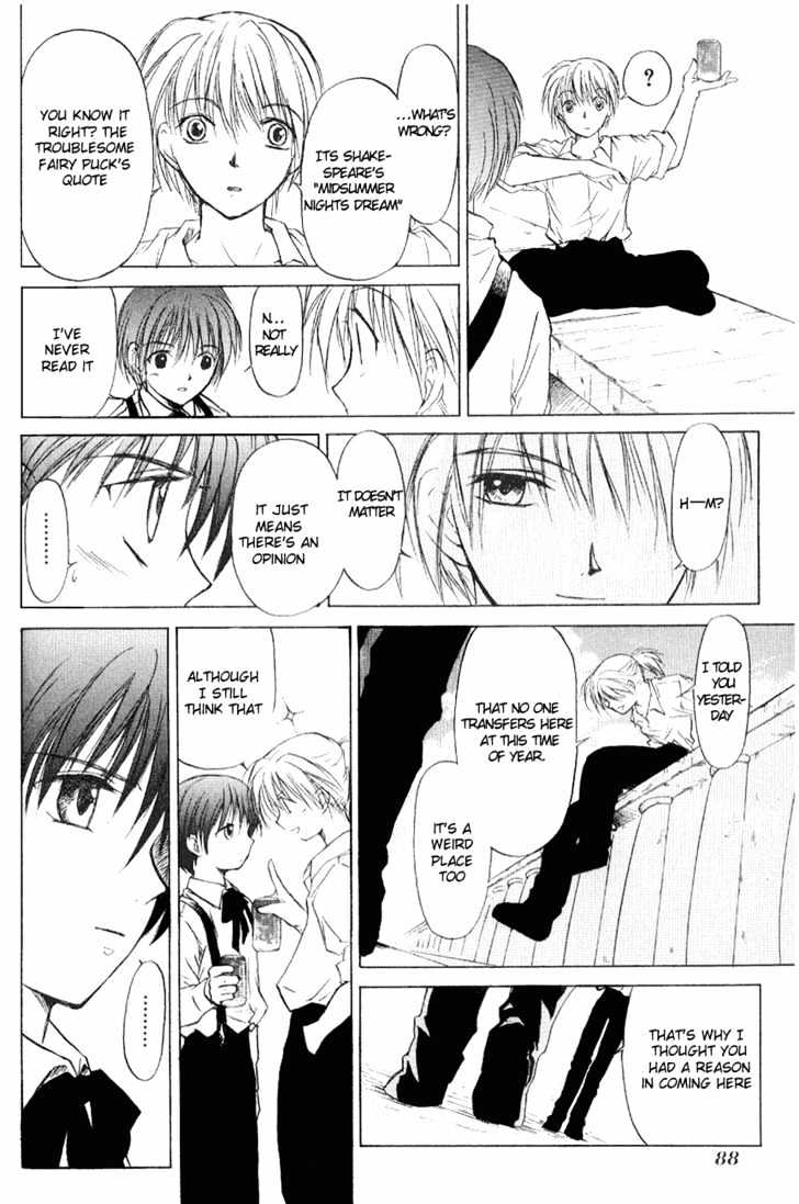 World End Fairytale Chapter 2.2 #8