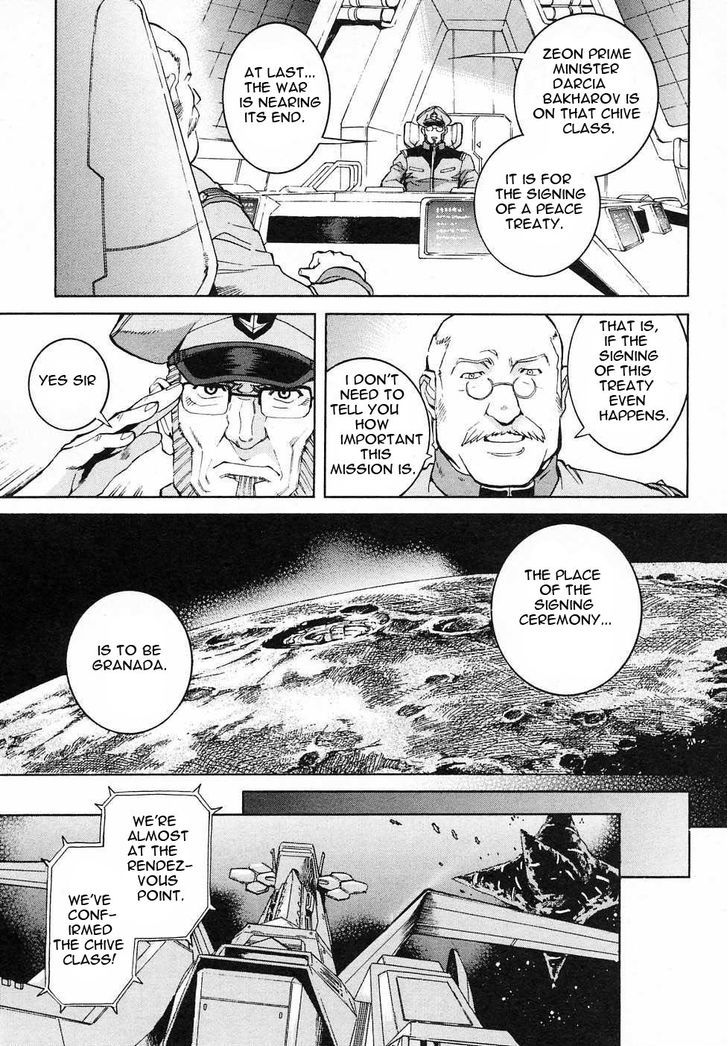 Kidou Senshi Gundam Gaiden - Sora, Senku No Hate Ni... Chapter 6 #39