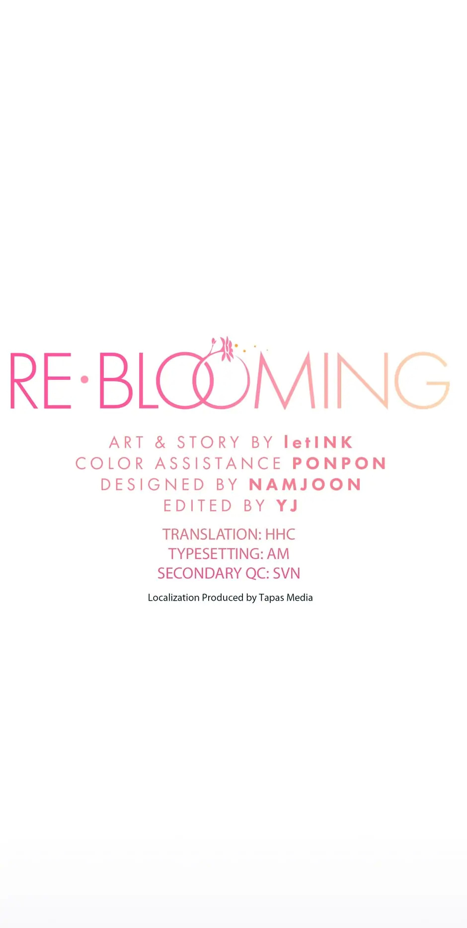 Re-Blooming Chapter 37 #1