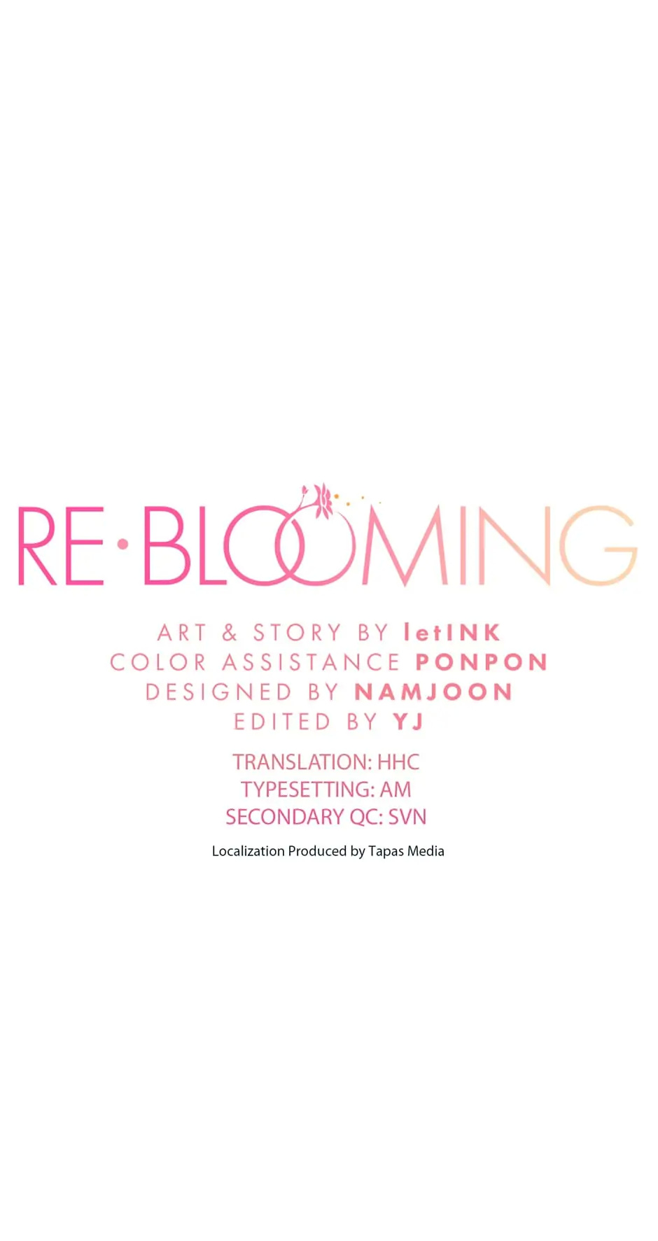 Re-Blooming Chapter 36 #1
