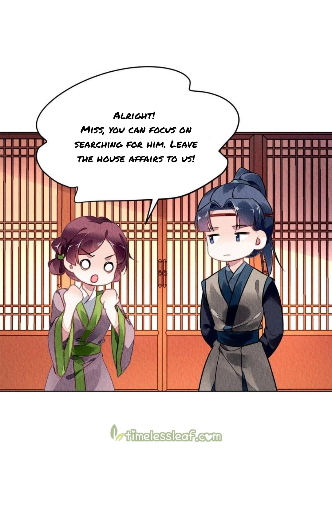 The Revenge Of Danzhu Chapter 109 #4