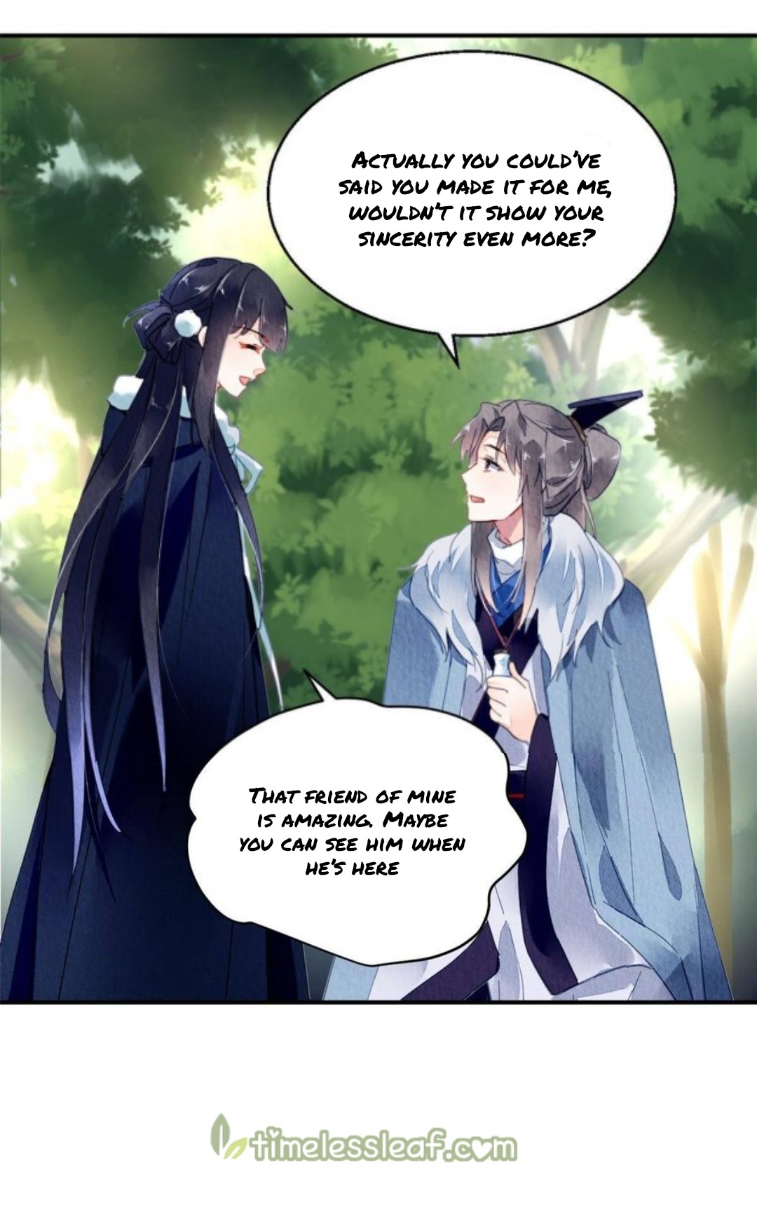 The Revenge Of Danzhu Chapter 103 #3