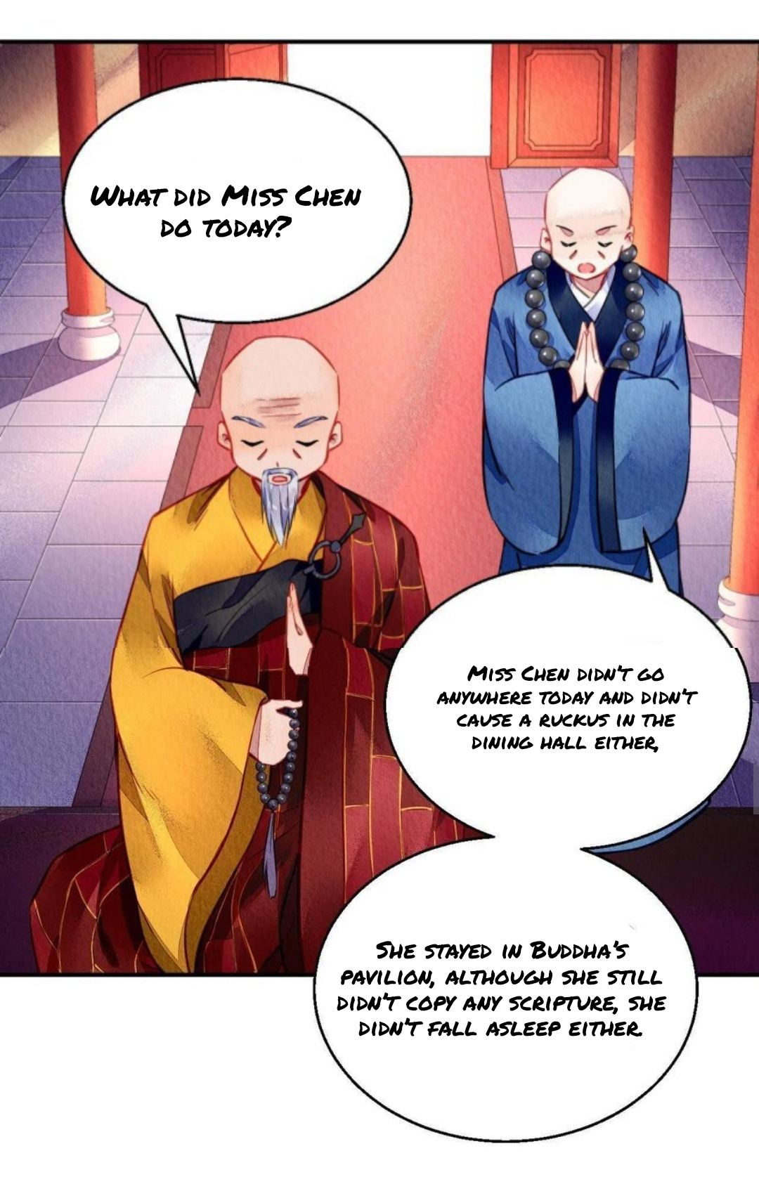 The Revenge Of Danzhu Chapter 102 #15