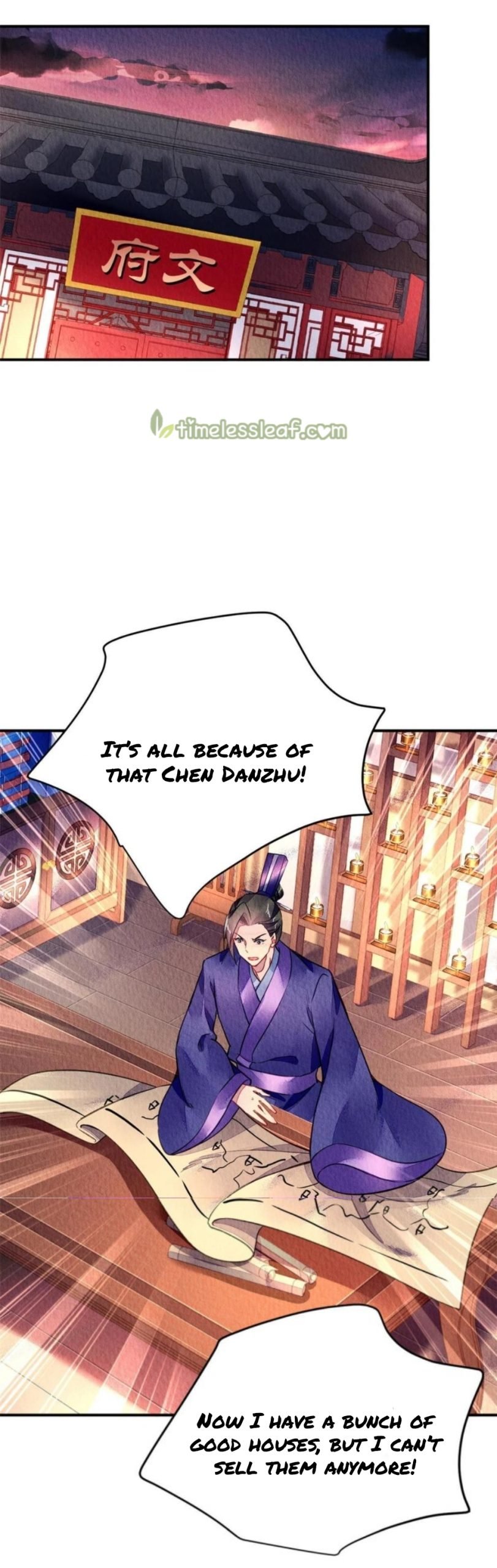 The Revenge Of Danzhu Chapter 100 #7