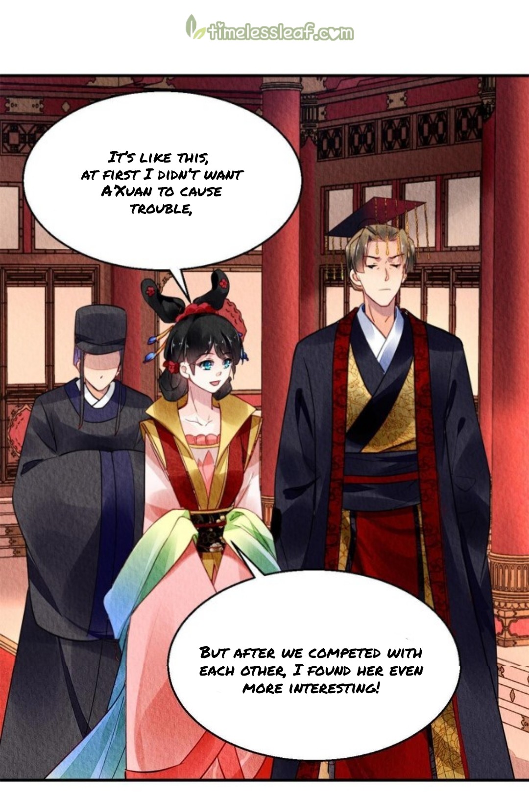 The Revenge Of Danzhu Chapter 99 #4