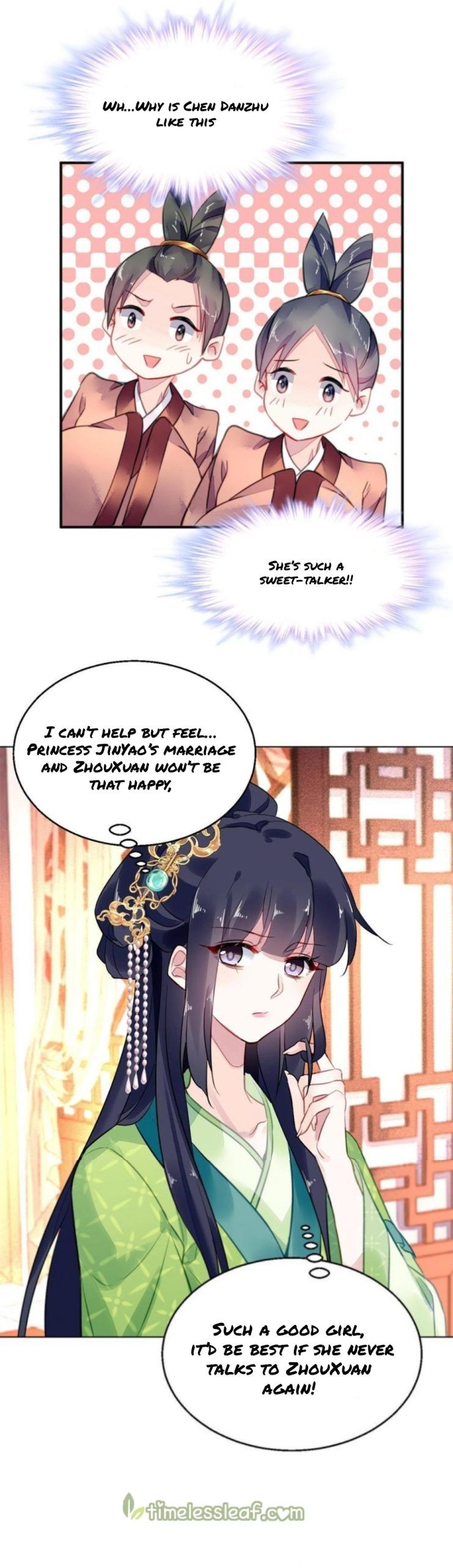 The Revenge Of Danzhu Chapter 98 #6