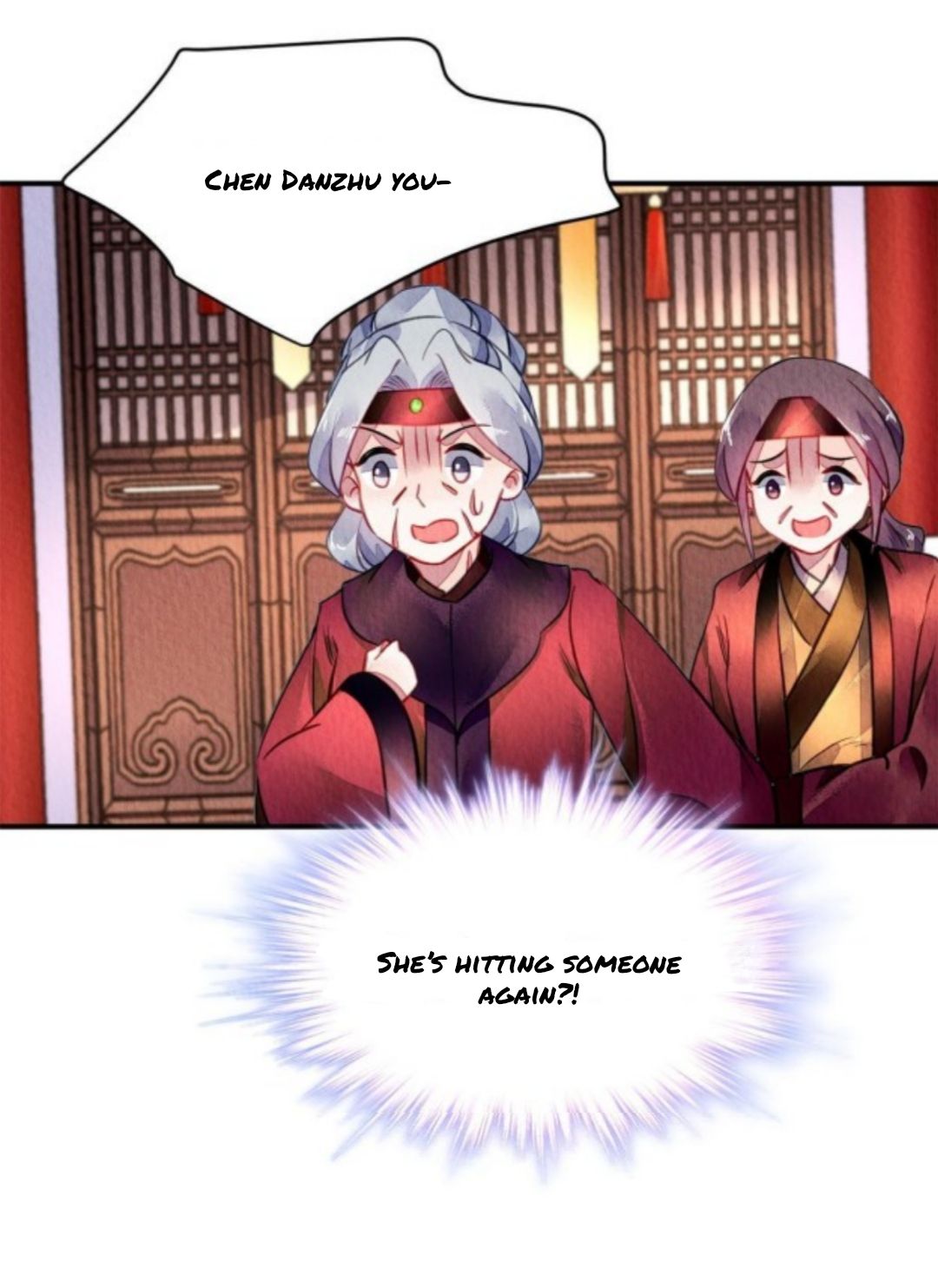 The Revenge Of Danzhu Chapter 97 #3