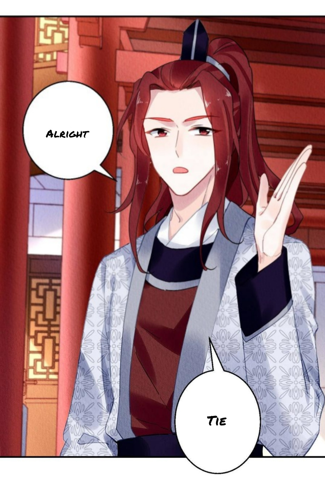 The Revenge Of Danzhu Chapter 96 #10