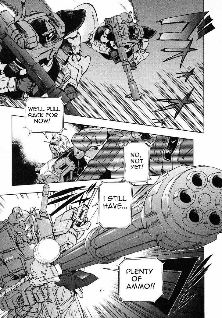 Kidou Senshi Gundam Gaiden - Sora, Senku No Hate Ni... Chapter 2 #39