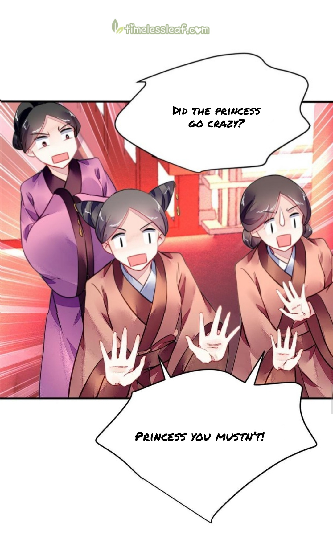 The Revenge Of Danzhu Chapter 95 #9