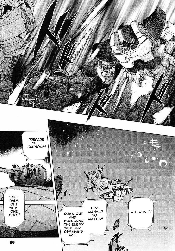 Kidou Senshi Gundam Gaiden - Sora, Senku No Hate Ni... Chapter 2 #41