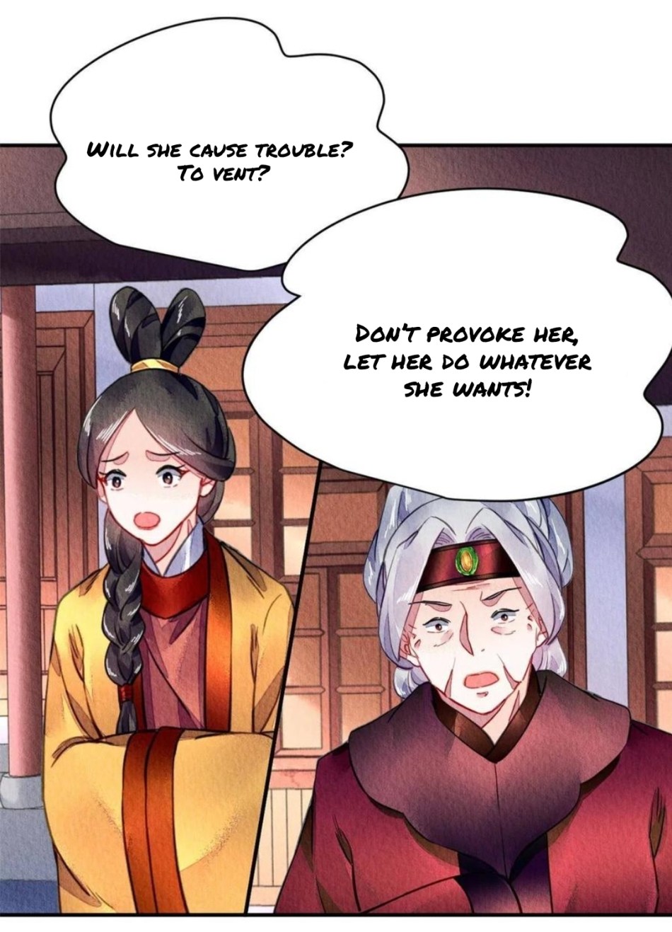 The Revenge Of Danzhu Chapter 93 #2