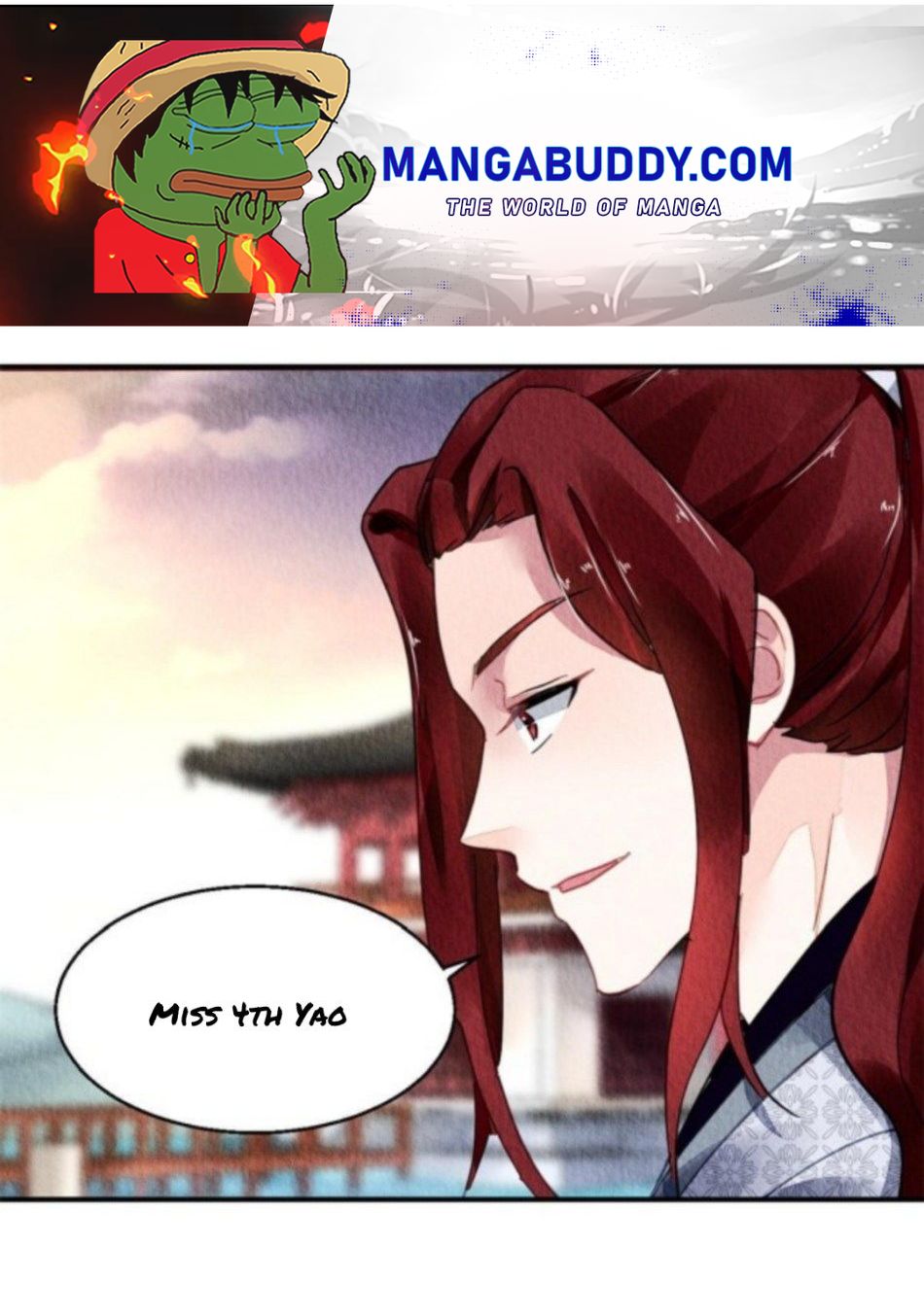 The Revenge Of Danzhu Chapter 92 #1