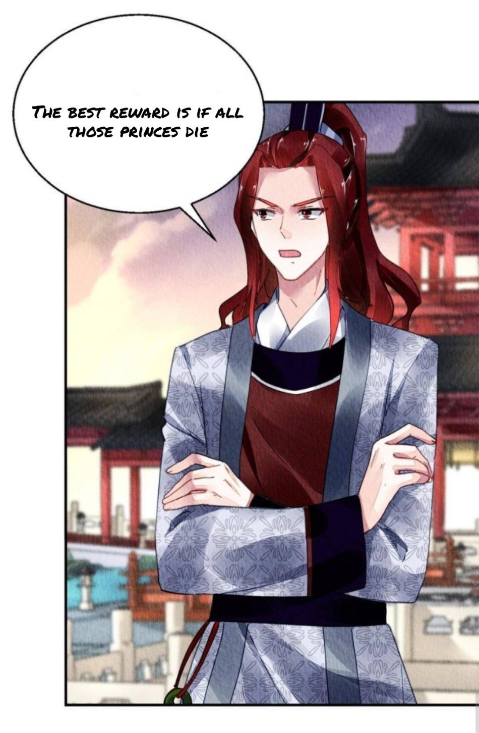 The Revenge Of Danzhu Chapter 92 #3