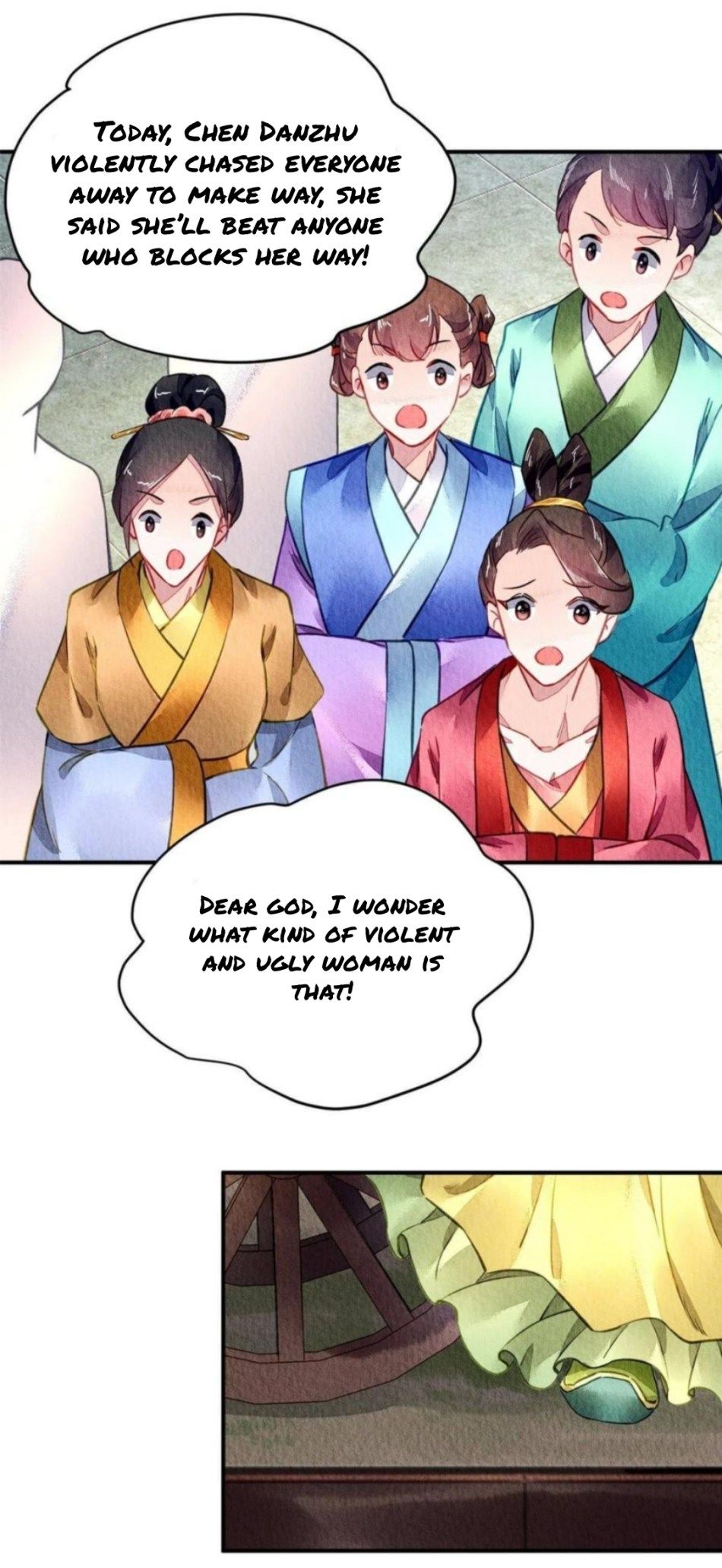 The Revenge Of Danzhu Chapter 92 #14