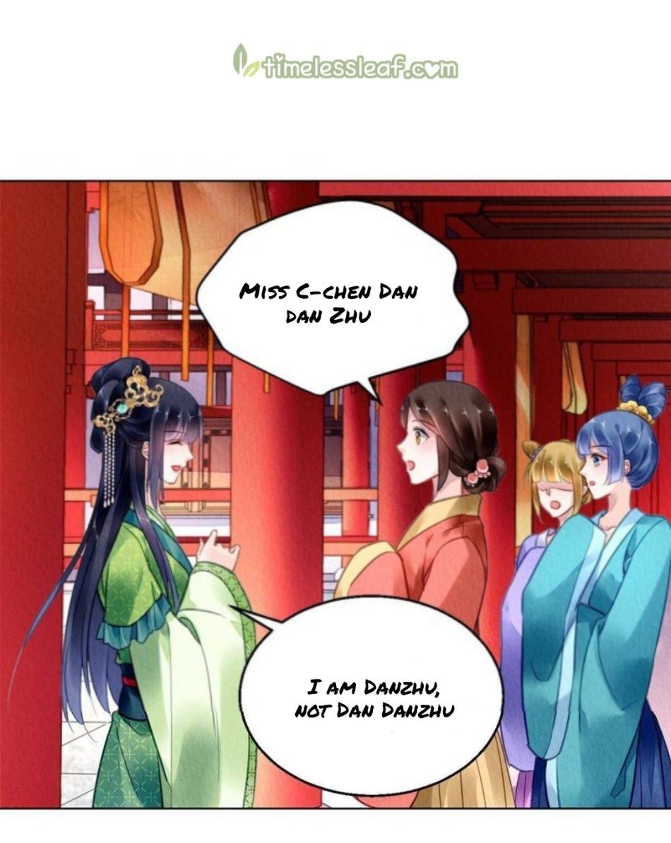 The Revenge Of Danzhu Chapter 92 #16