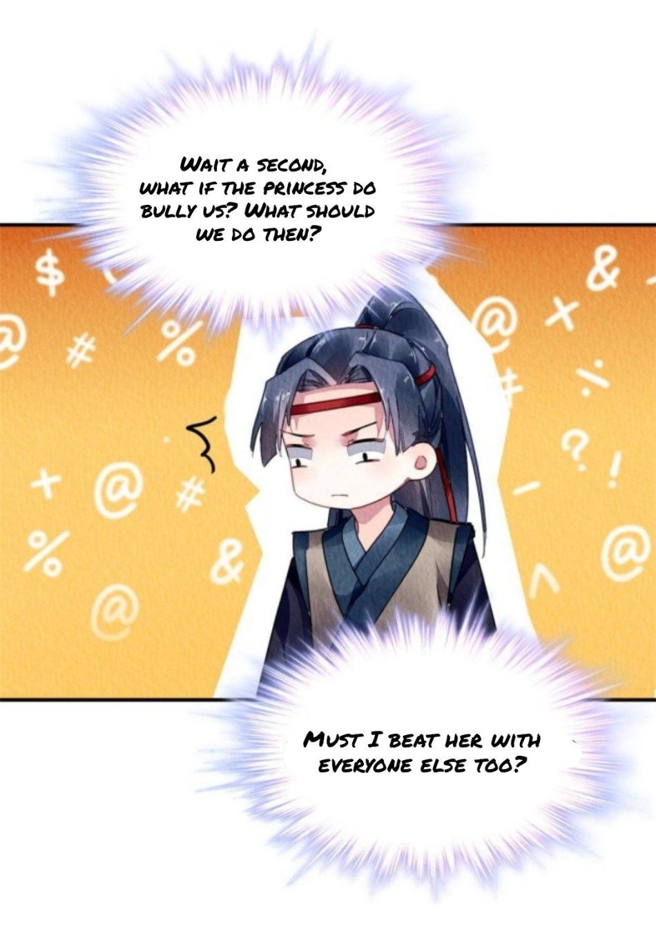 The Revenge Of Danzhu Chapter 91.5 #11