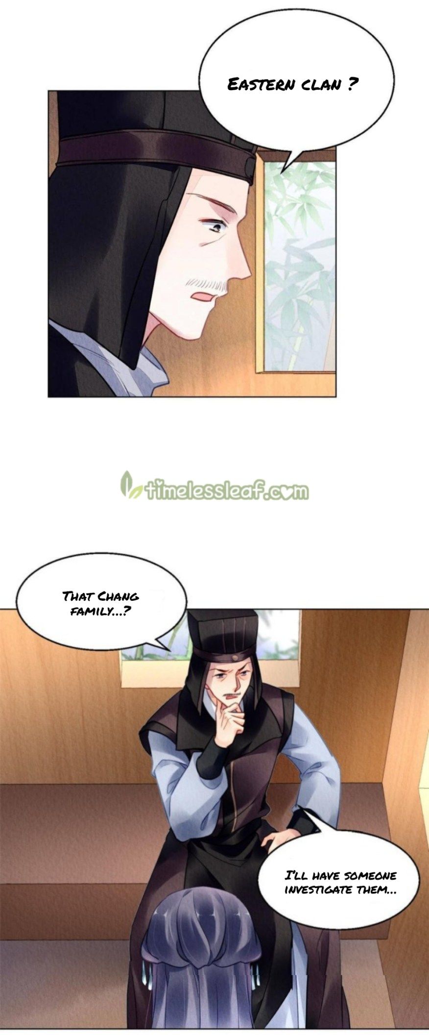 The Revenge Of Danzhu Chapter 90 #12