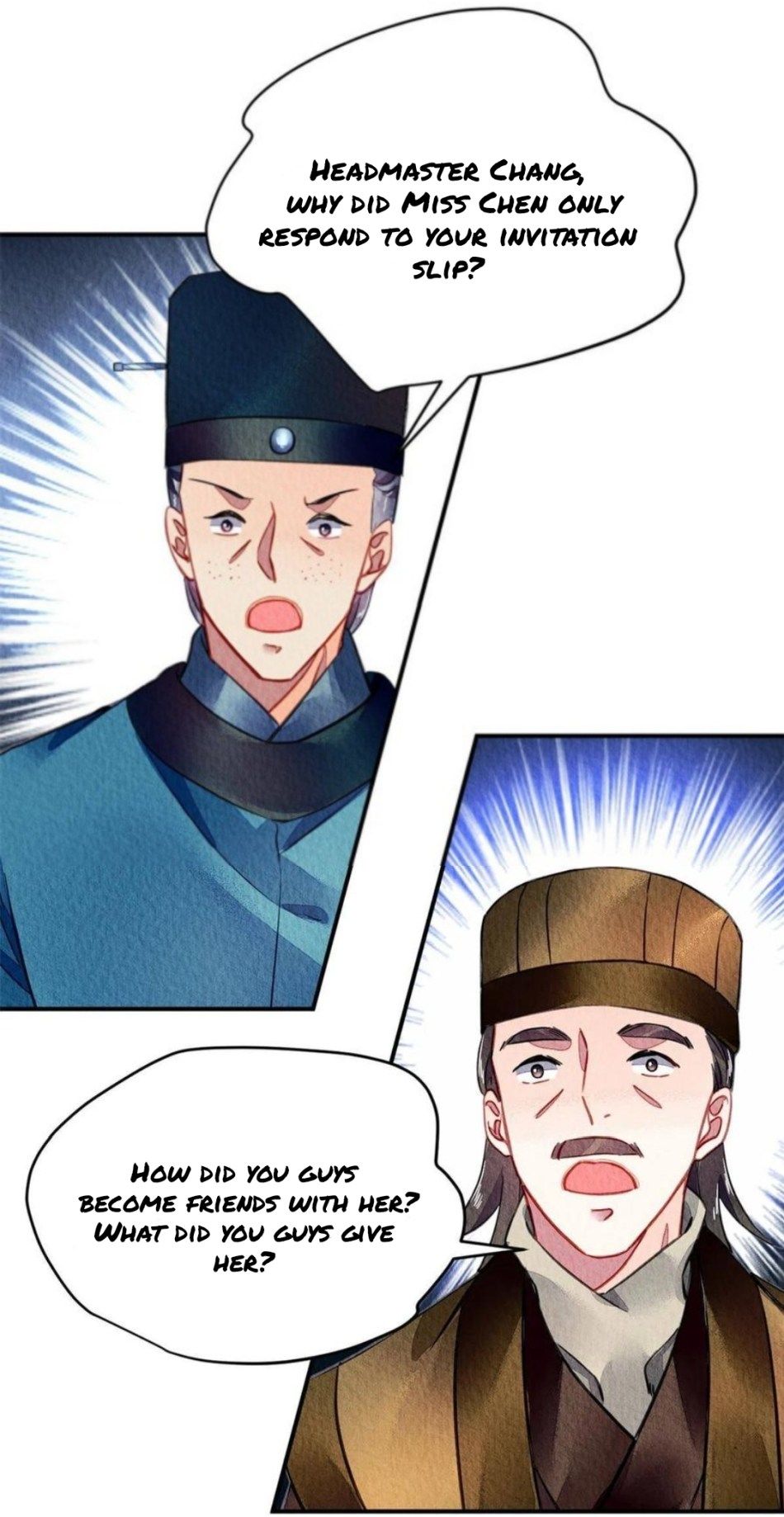 The Revenge Of Danzhu Chapter 90.5 #12