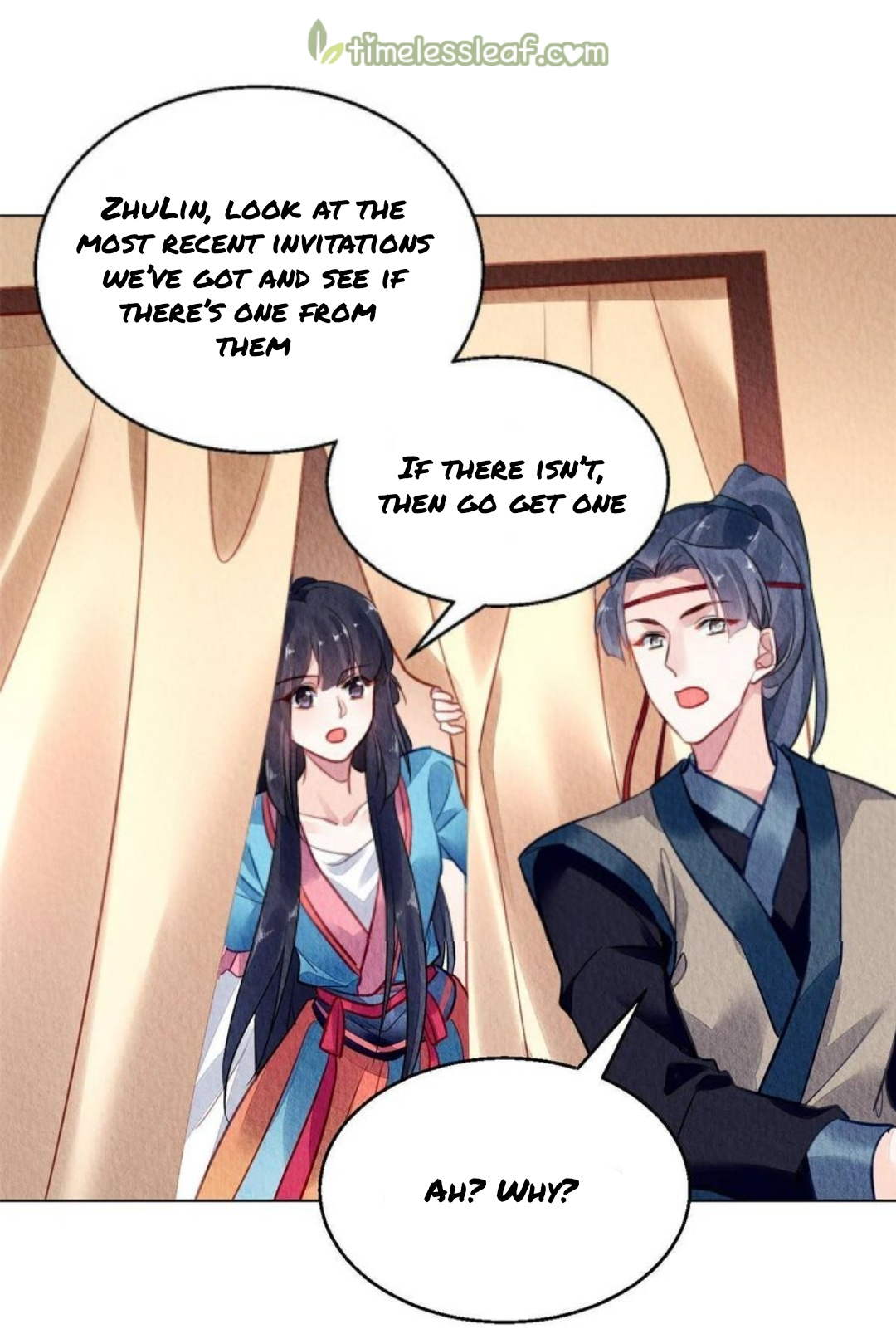 The Revenge Of Danzhu Chapter 89 #13