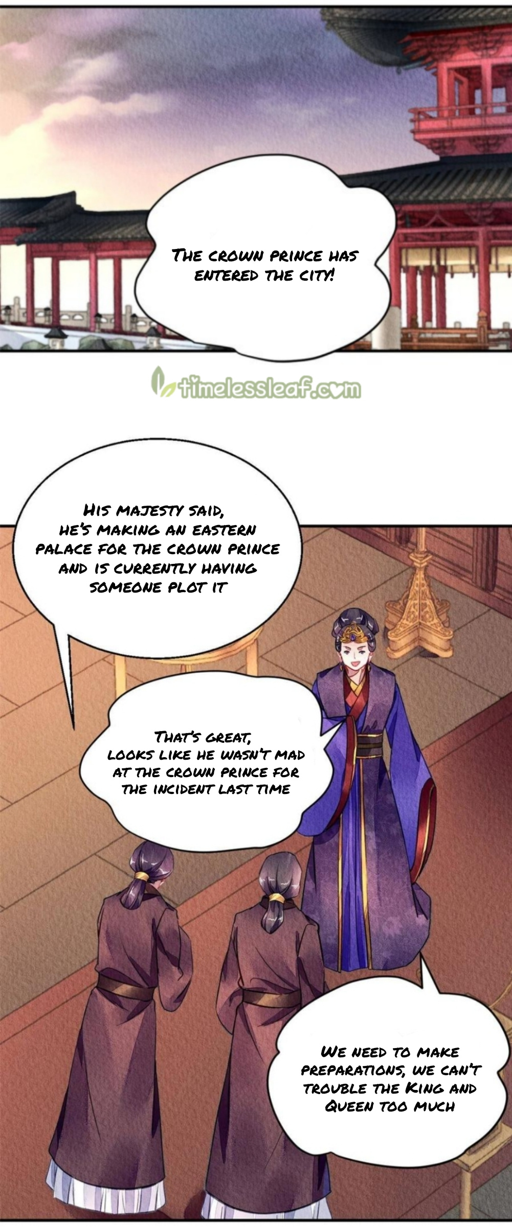 The Revenge Of Danzhu Chapter 89 #19